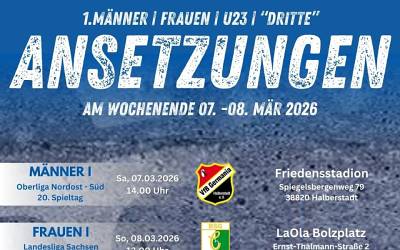 MÄNNER & FRAUEN | Blick aufs Wochenende